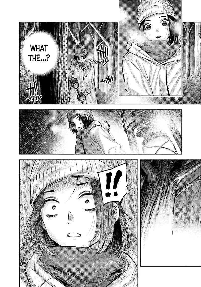 She Is Beautiful Chapter 4 page 21