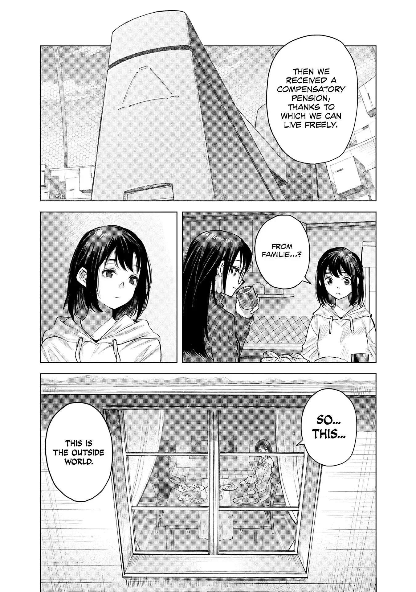 She Is Beautiful Chapter 3 page 14