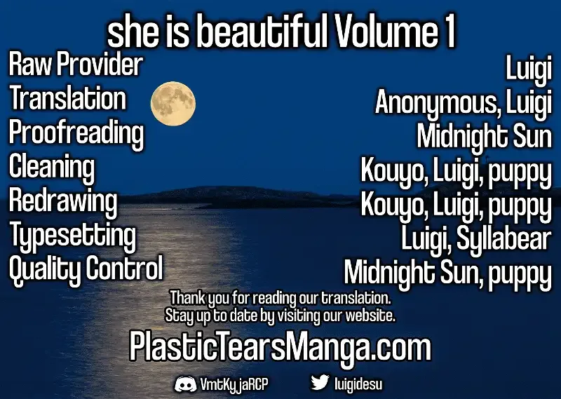 She Is Beautiful Chapter 4 page 24