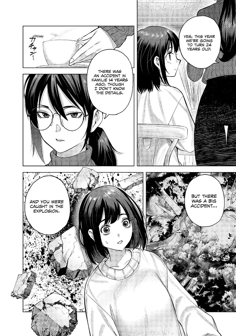 She Is Beautiful Chapter 2 page 4