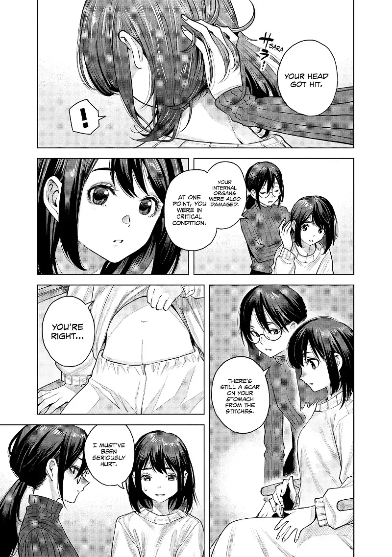 She Is Beautiful Chapter 2 page 5