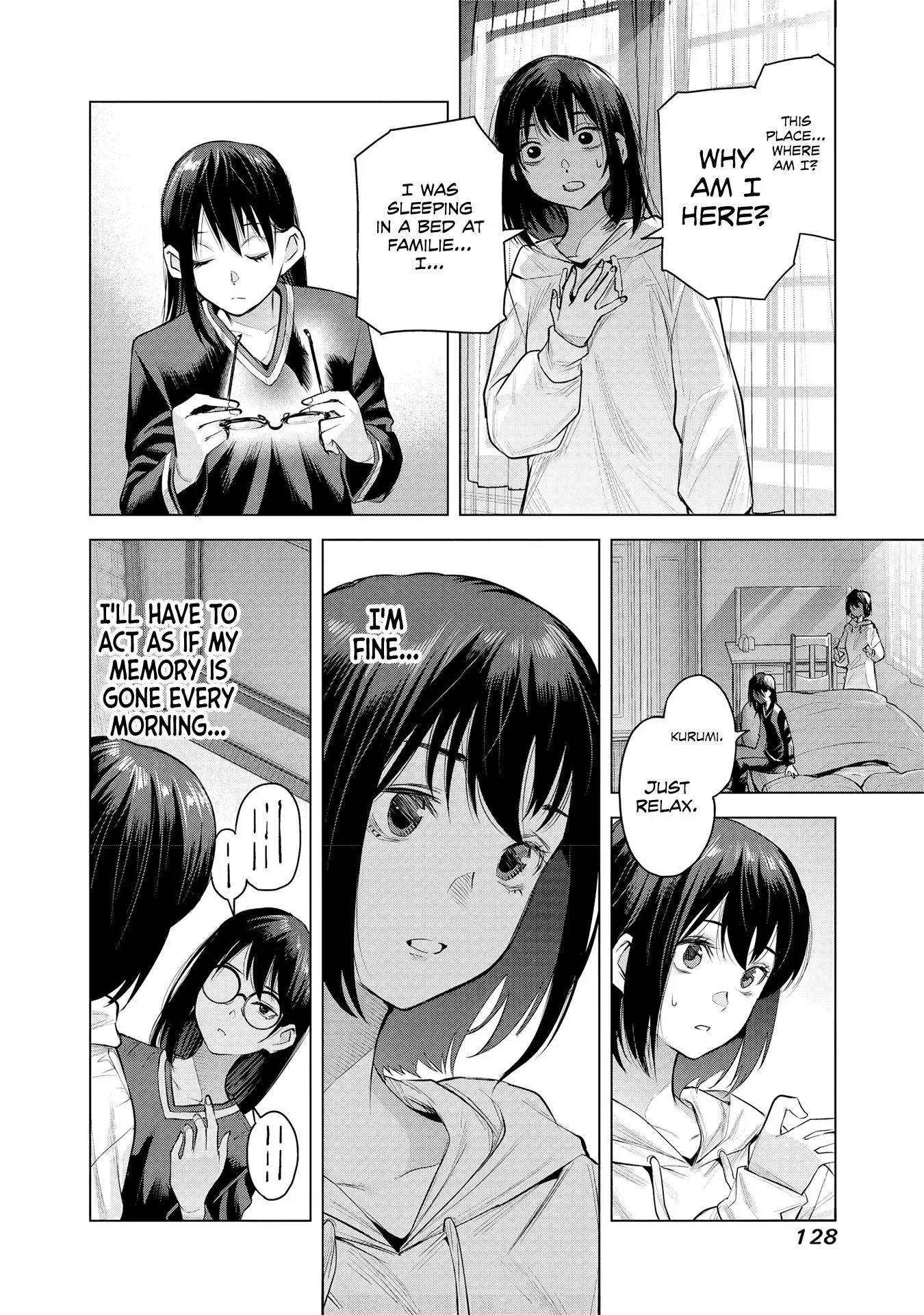 She Is Beautiful Chapter 3 page 10