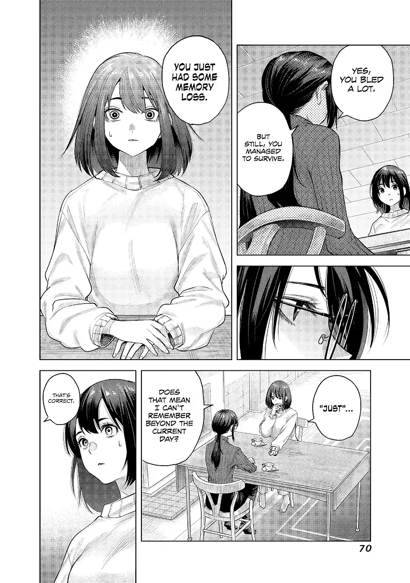 She Is Beautiful Chapter 2 page 6