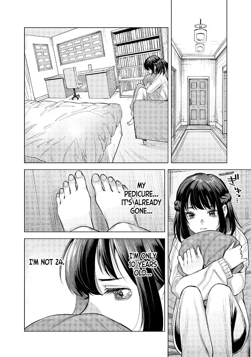 She Is Beautiful Chapter 2 page 18