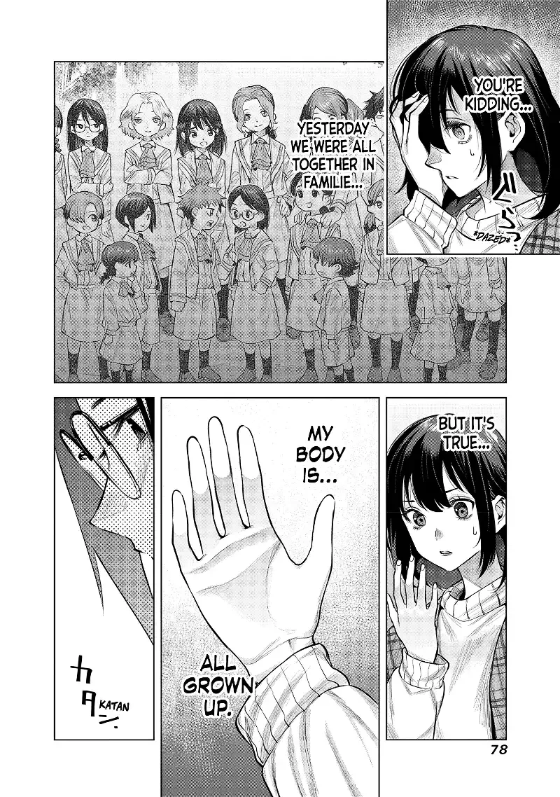 She Is Beautiful Chapter 2 page 14