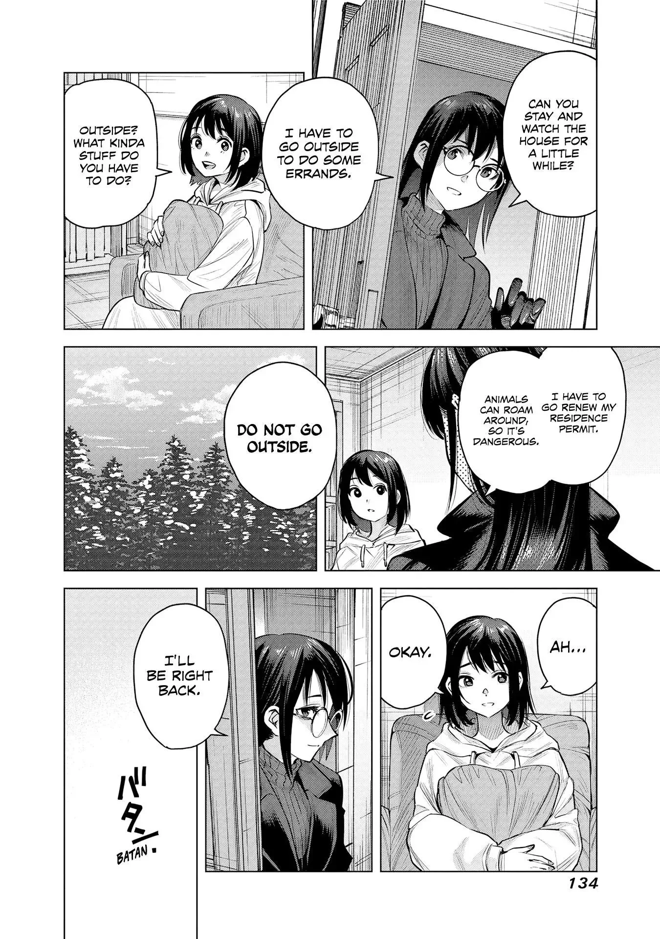 She Is Beautiful Chapter 3 page 16