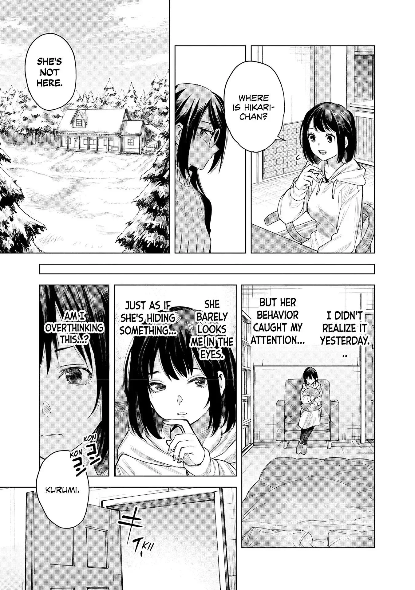 She Is Beautiful Chapter 3 page 15