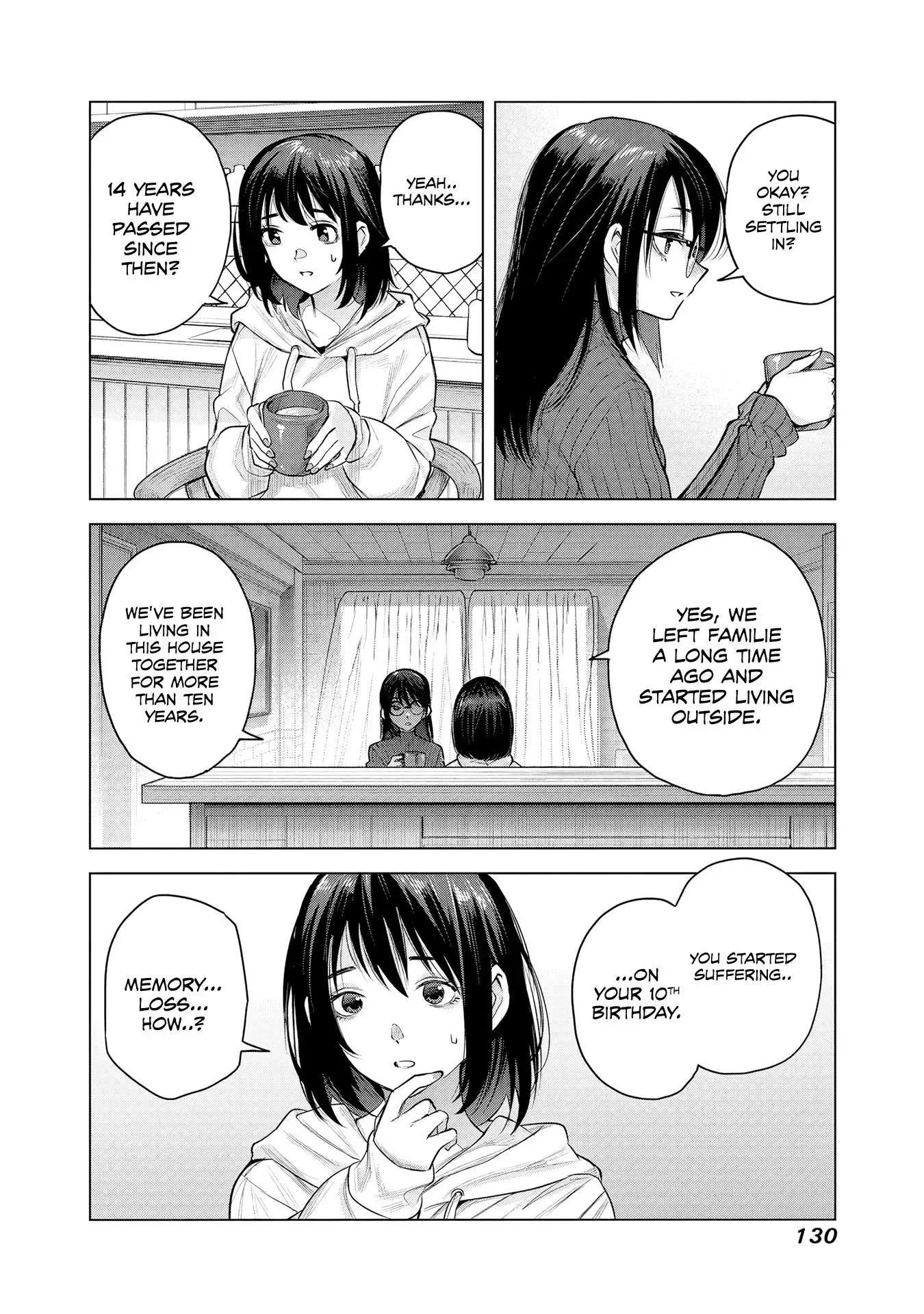 She Is Beautiful Chapter 3 page 12