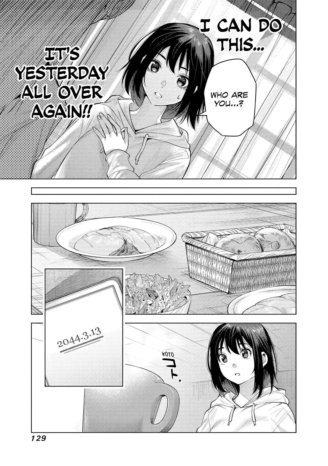 She Is Beautiful Chapter 3 page 11