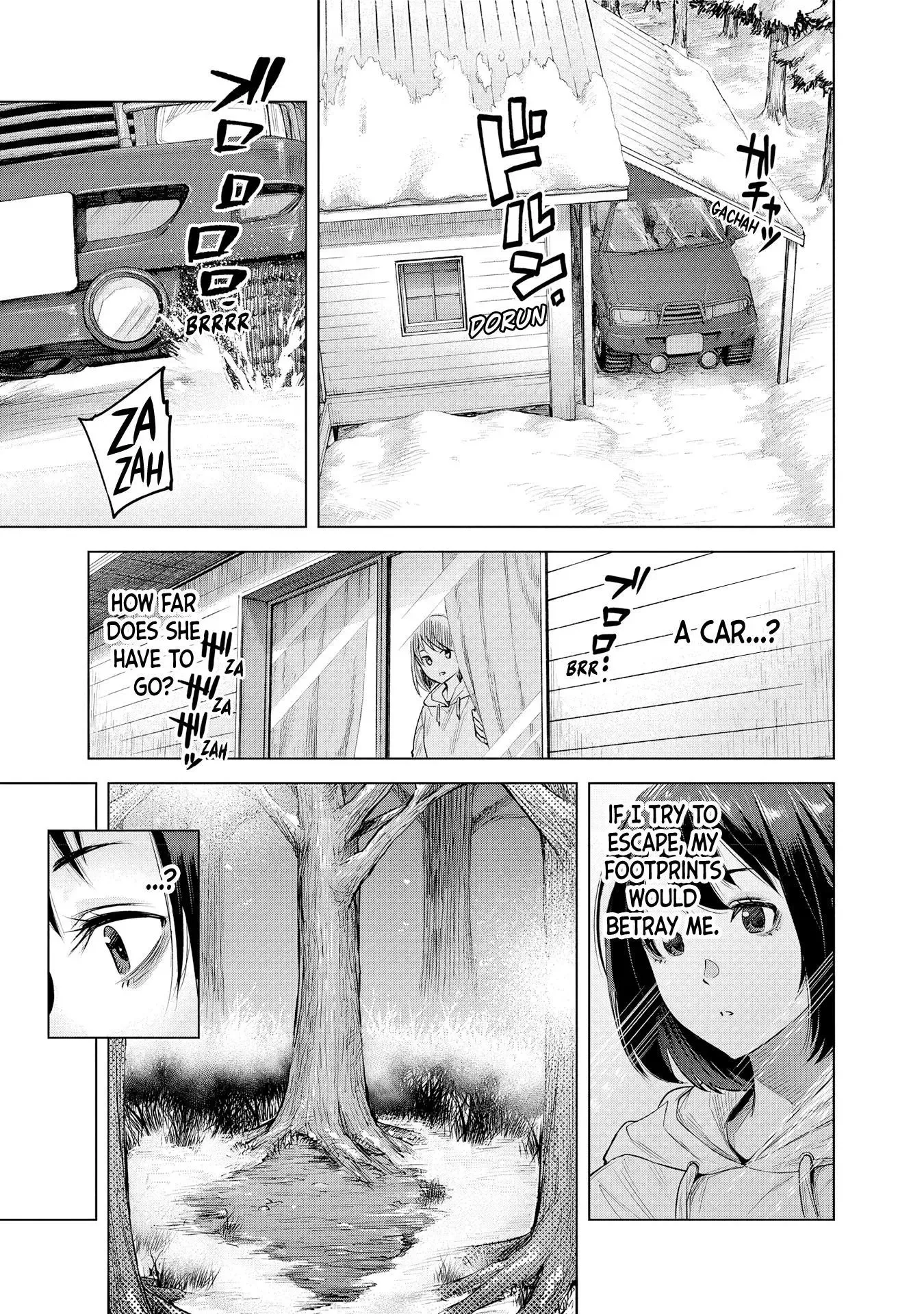 She Is Beautiful Chapter 3 page 17