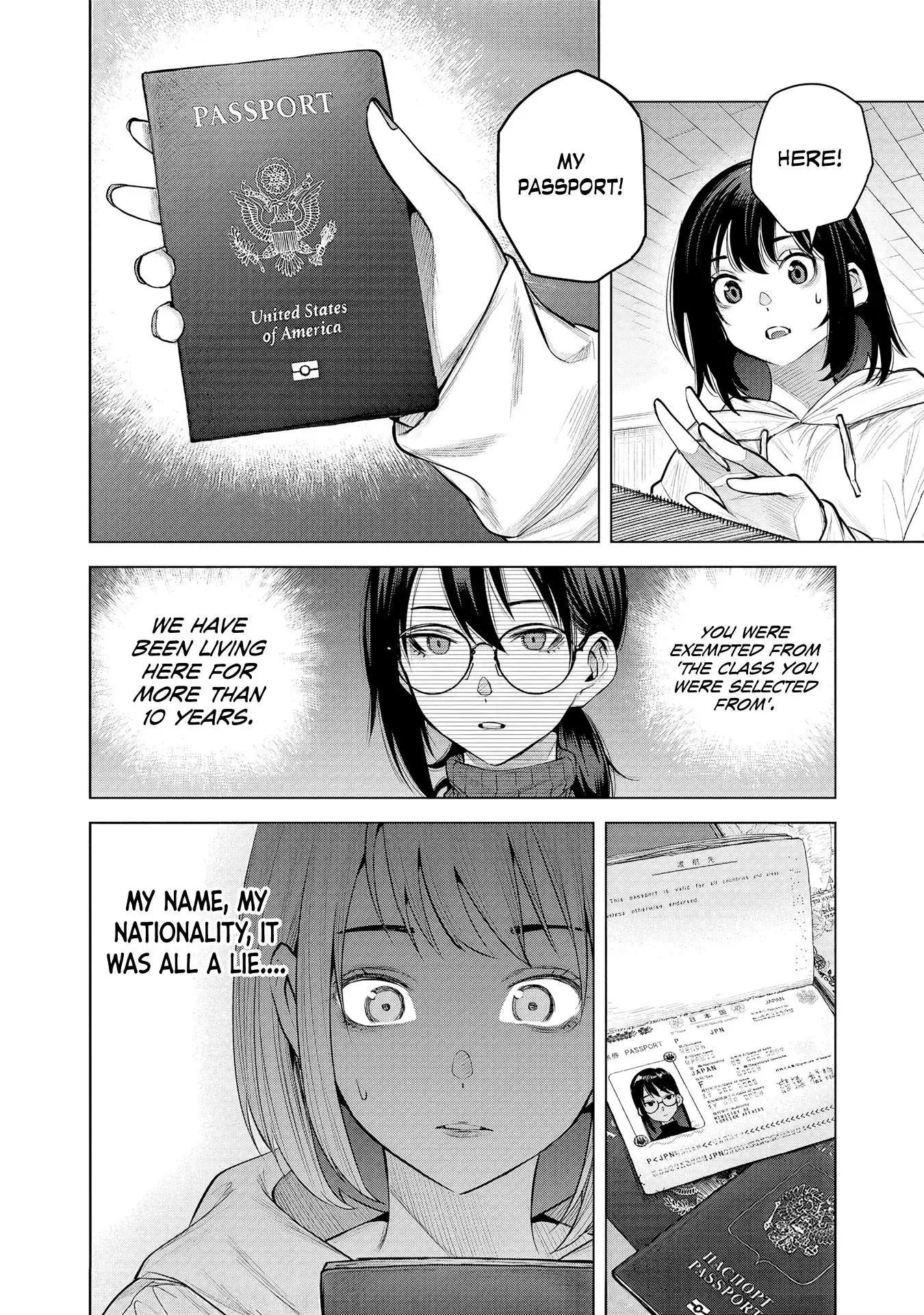She Is Beautiful Chapter 3 page 22