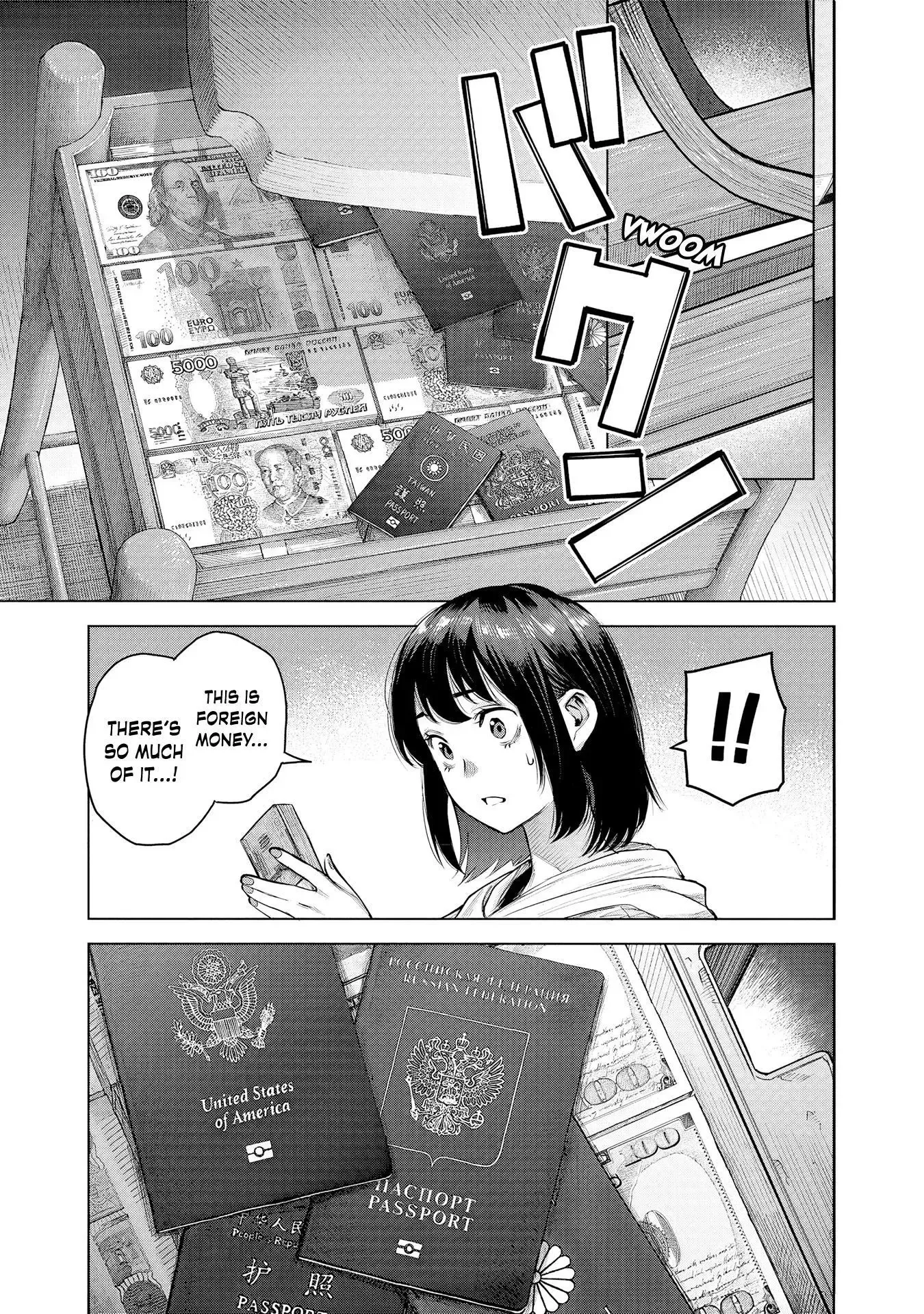 She Is Beautiful Chapter 3 page 21