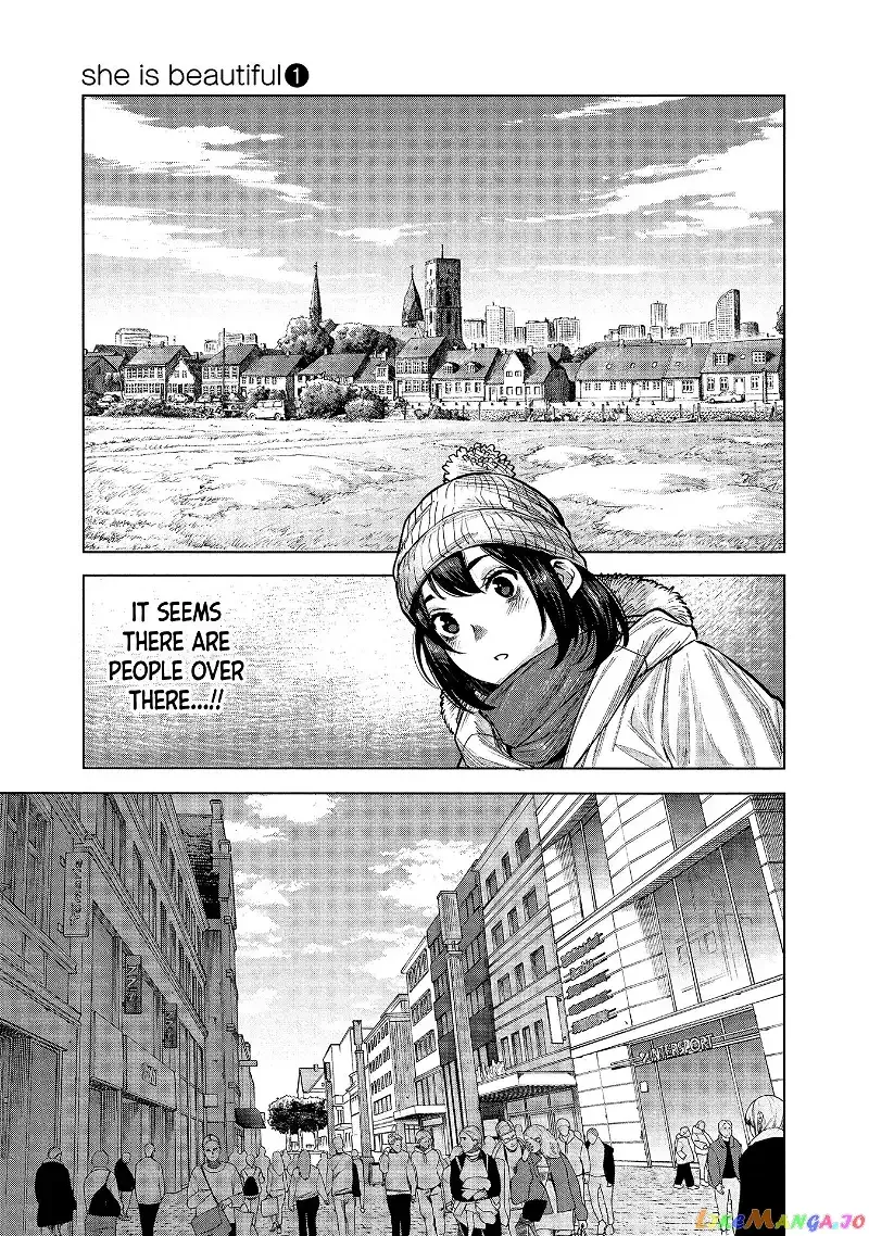 She Is Beautiful Chapter 5 page 5