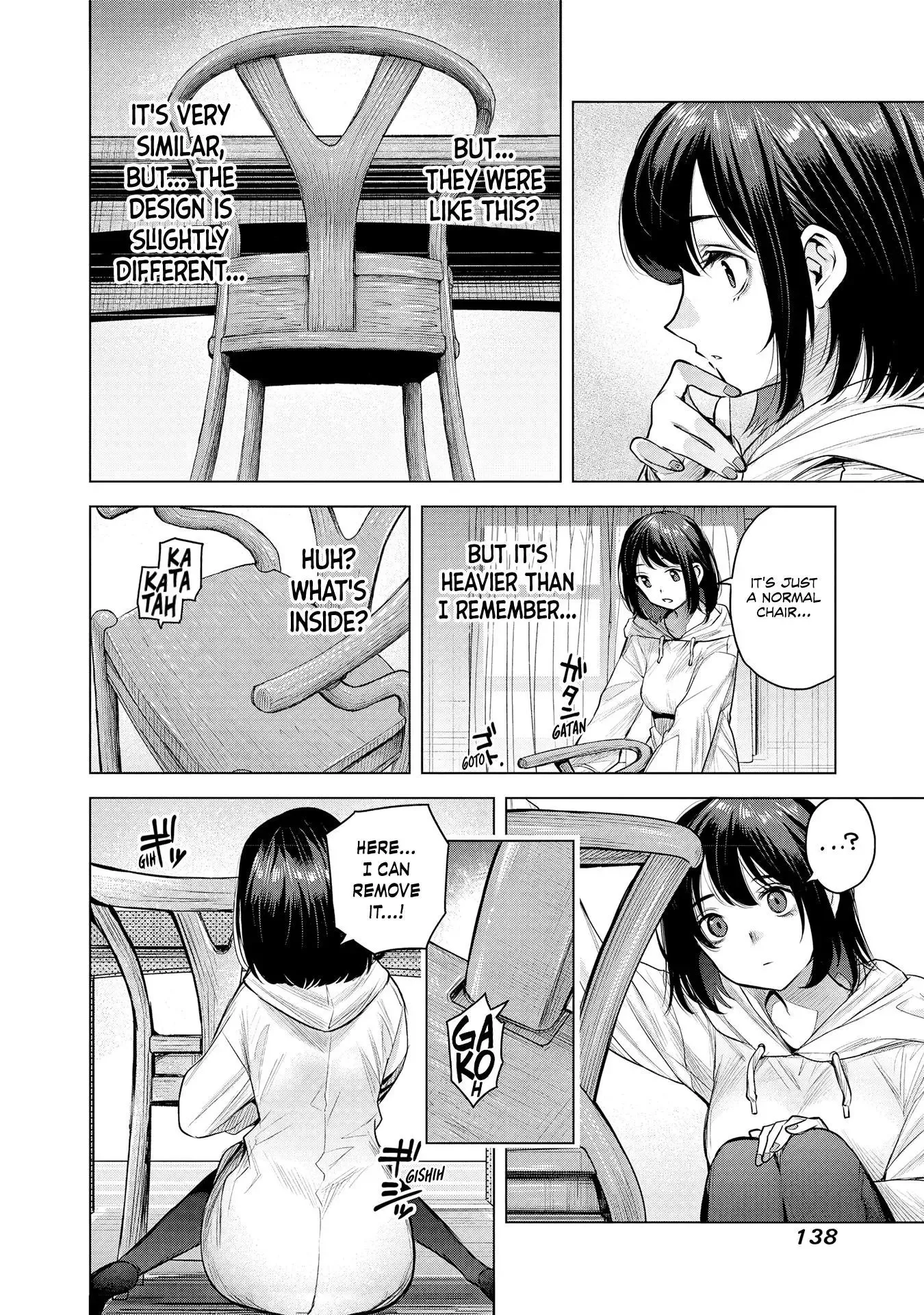 She Is Beautiful Chapter 3 page 20