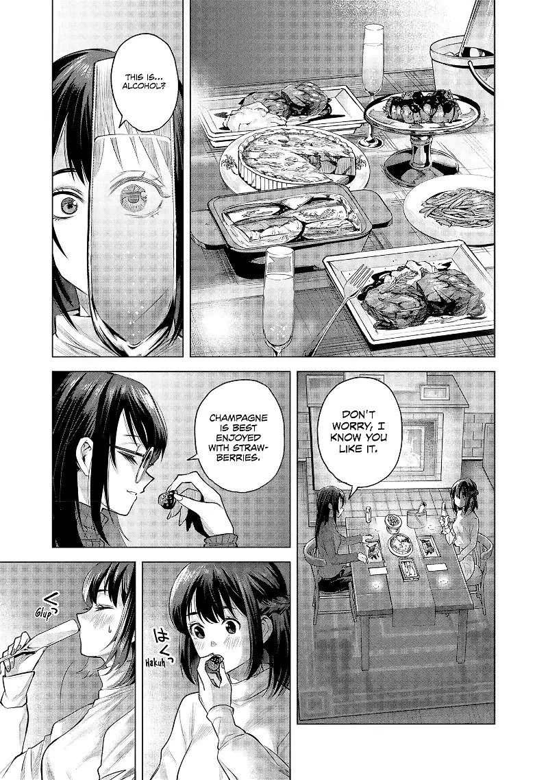 She Is Beautiful Chapter 2 page 31