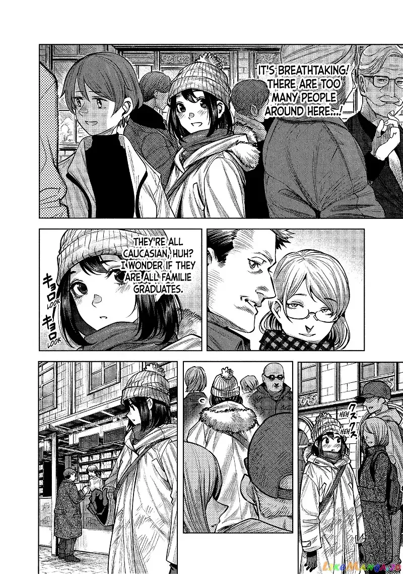 She Is Beautiful Chapter 5 page 6