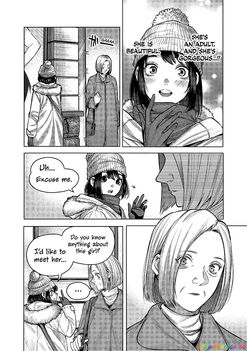 She Is Beautiful Chapter 5 page 10