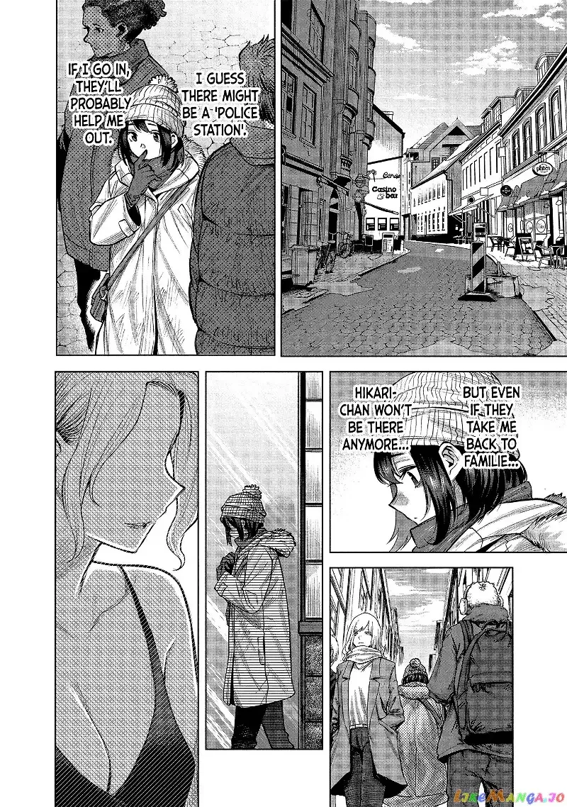 She Is Beautiful Chapter 5 page 8