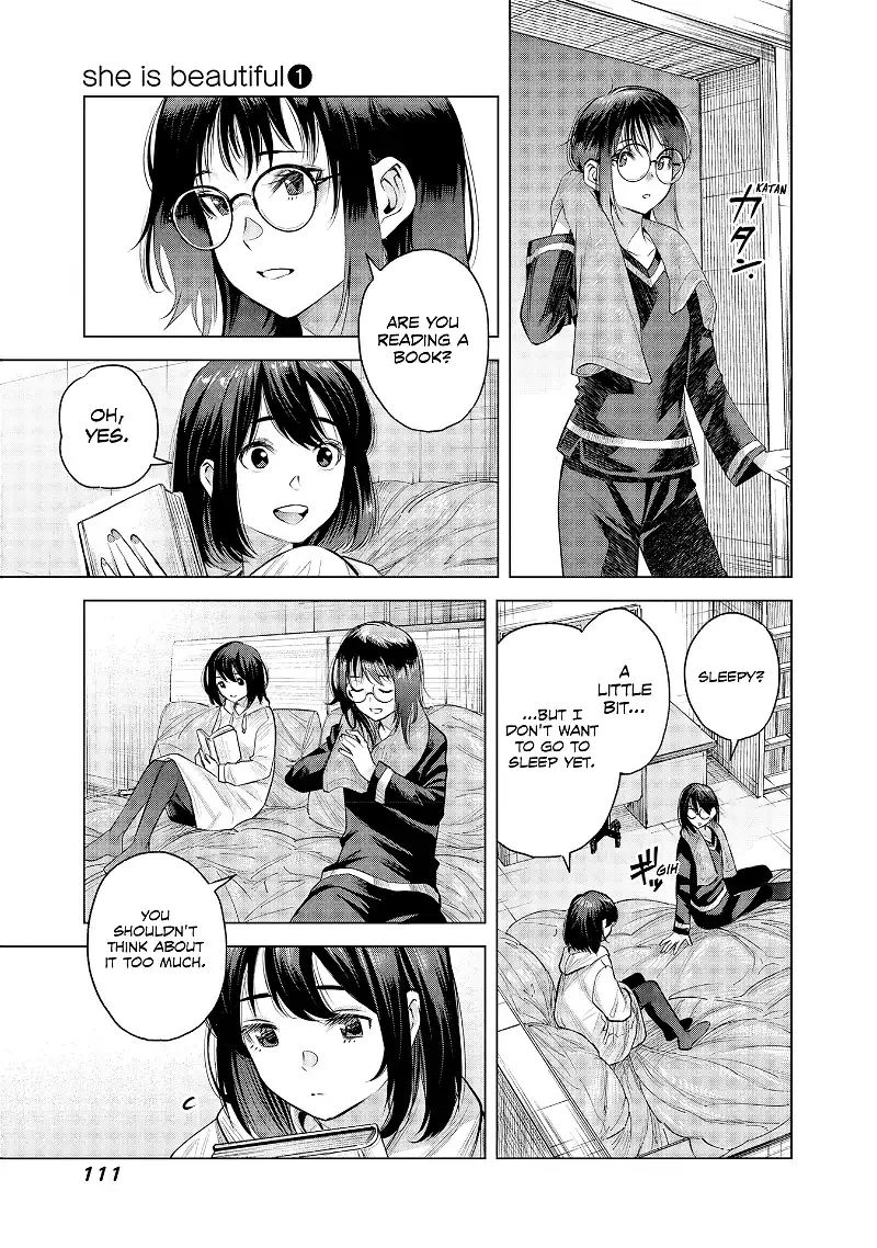 She Is Beautiful Chapter 2 page 47