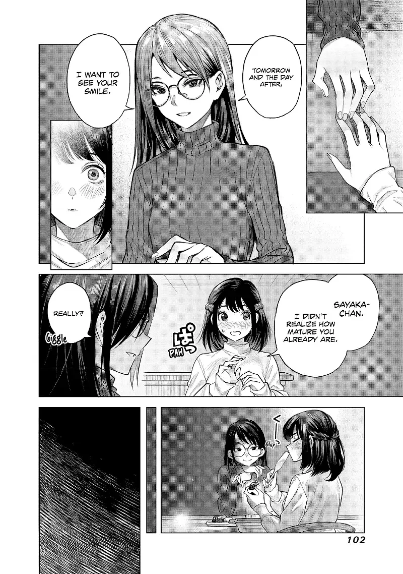 She Is Beautiful Chapter 2 page 38