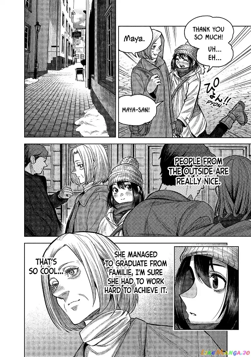 She Is Beautiful Chapter 5 page 14