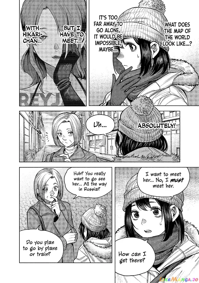 She Is Beautiful Chapter 5 page 12