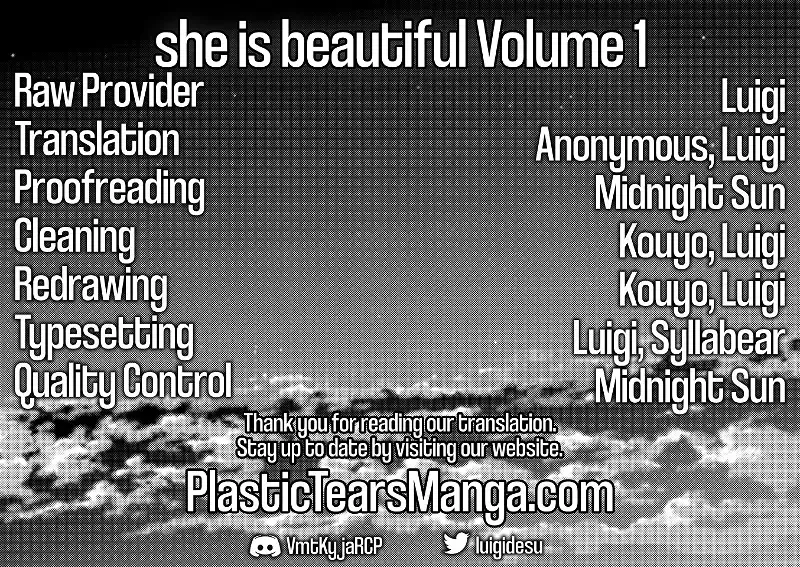 She Is Beautiful Chapter 2 page 55
