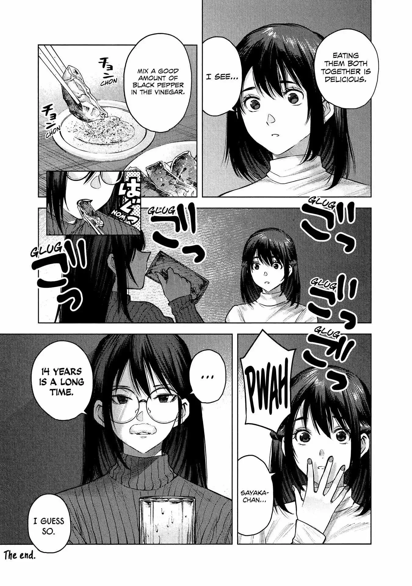 She Is Beautiful Chapter 7.1 page 3
