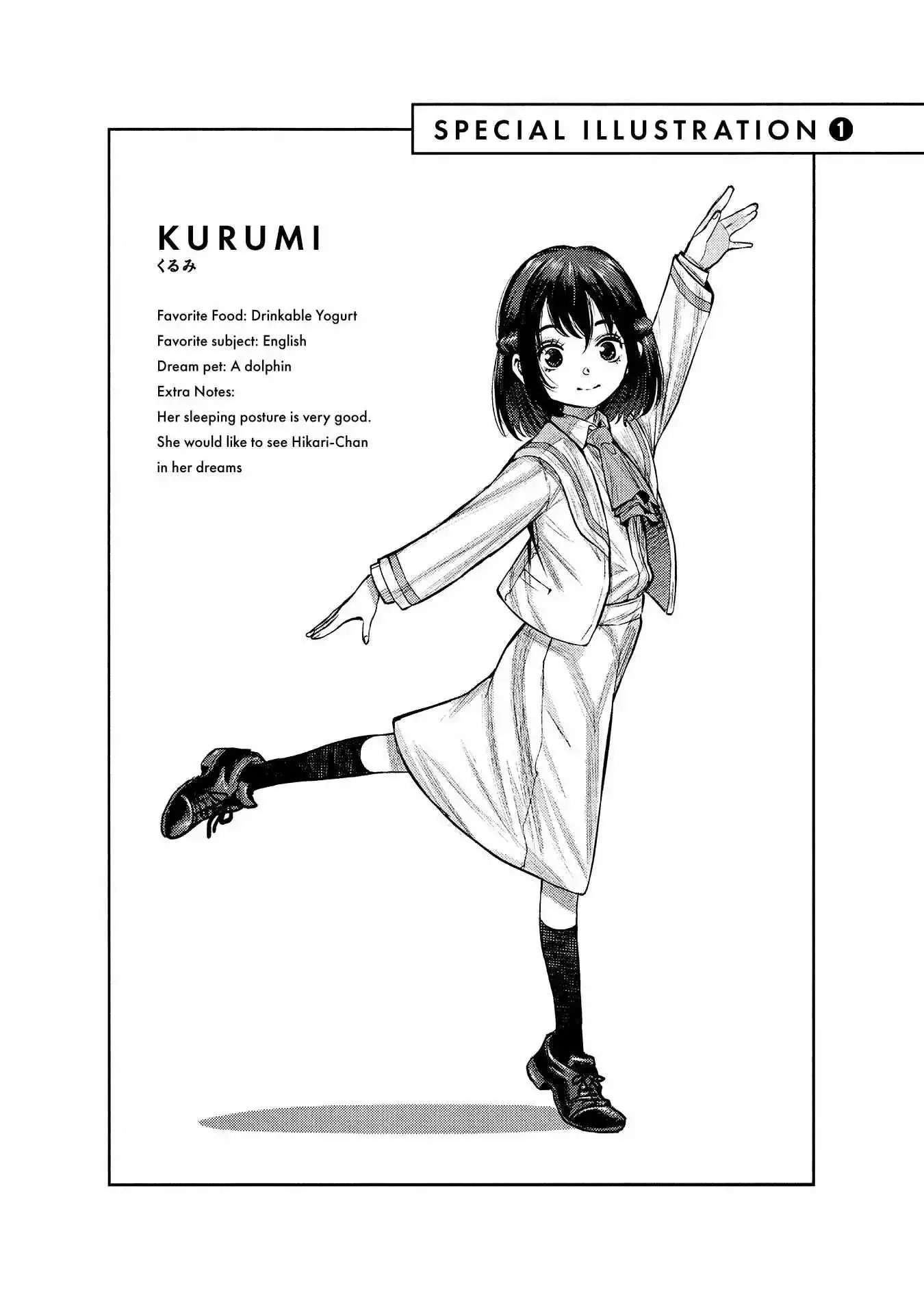 She Is Beautiful Chapter 7.1 page 4