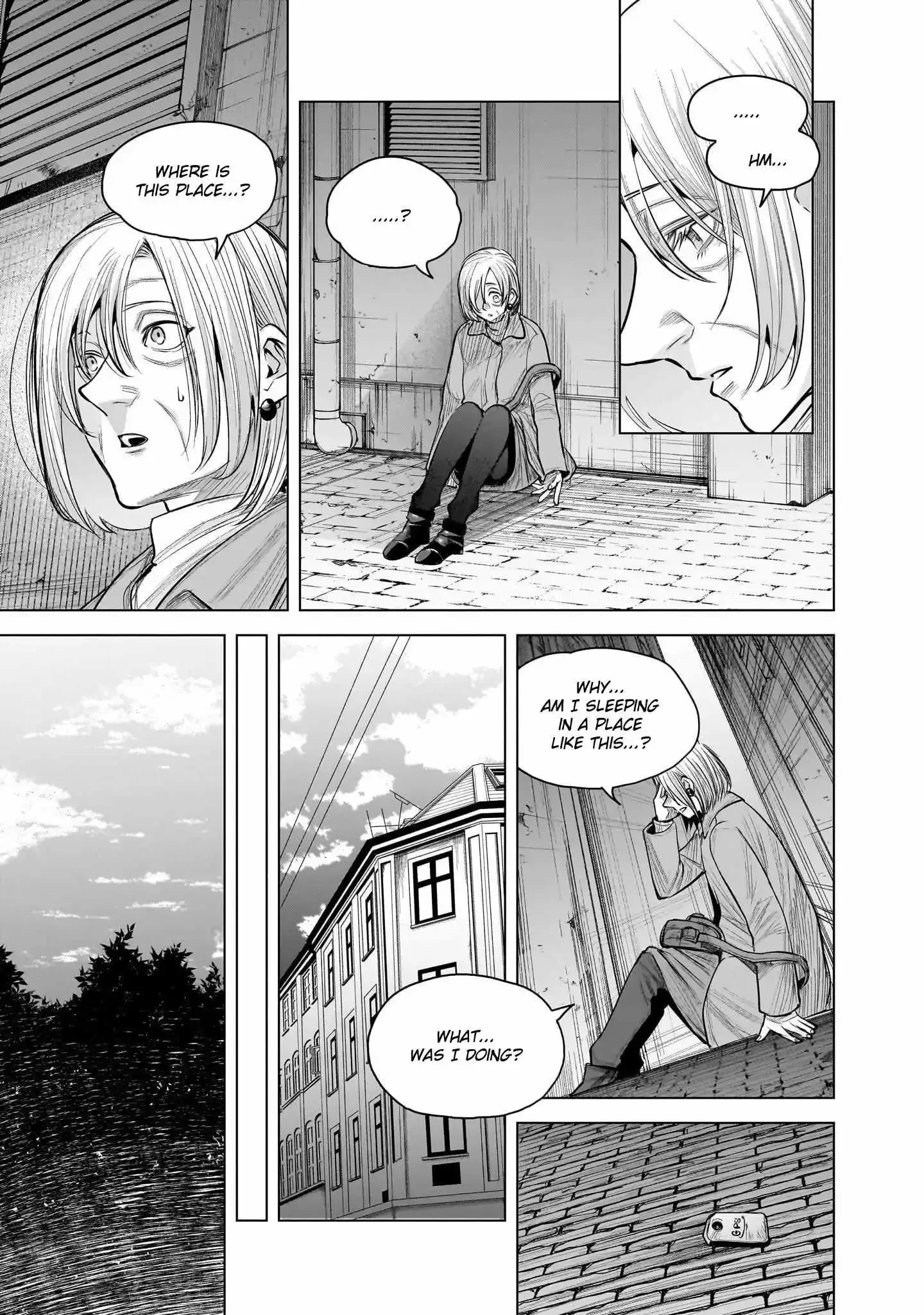 She Is Beautiful Chapter 8 page 8
