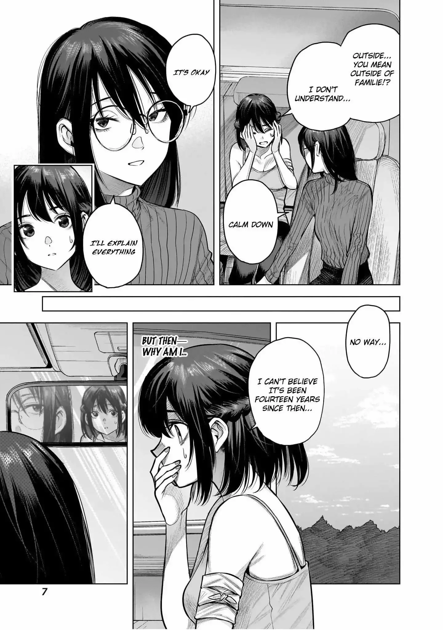 She Is Beautiful Chapter 8 page 10