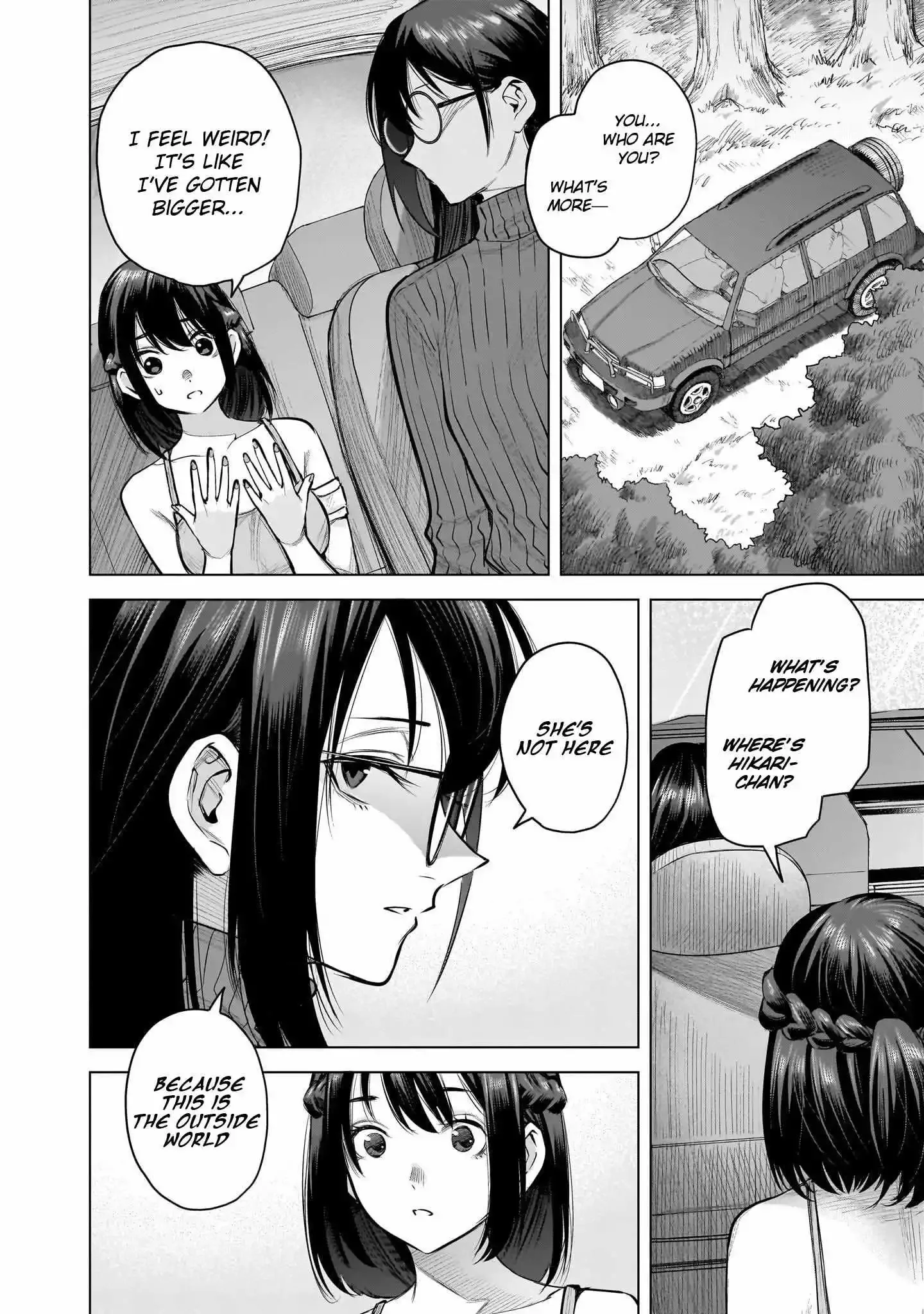 She Is Beautiful Chapter 8 page 9