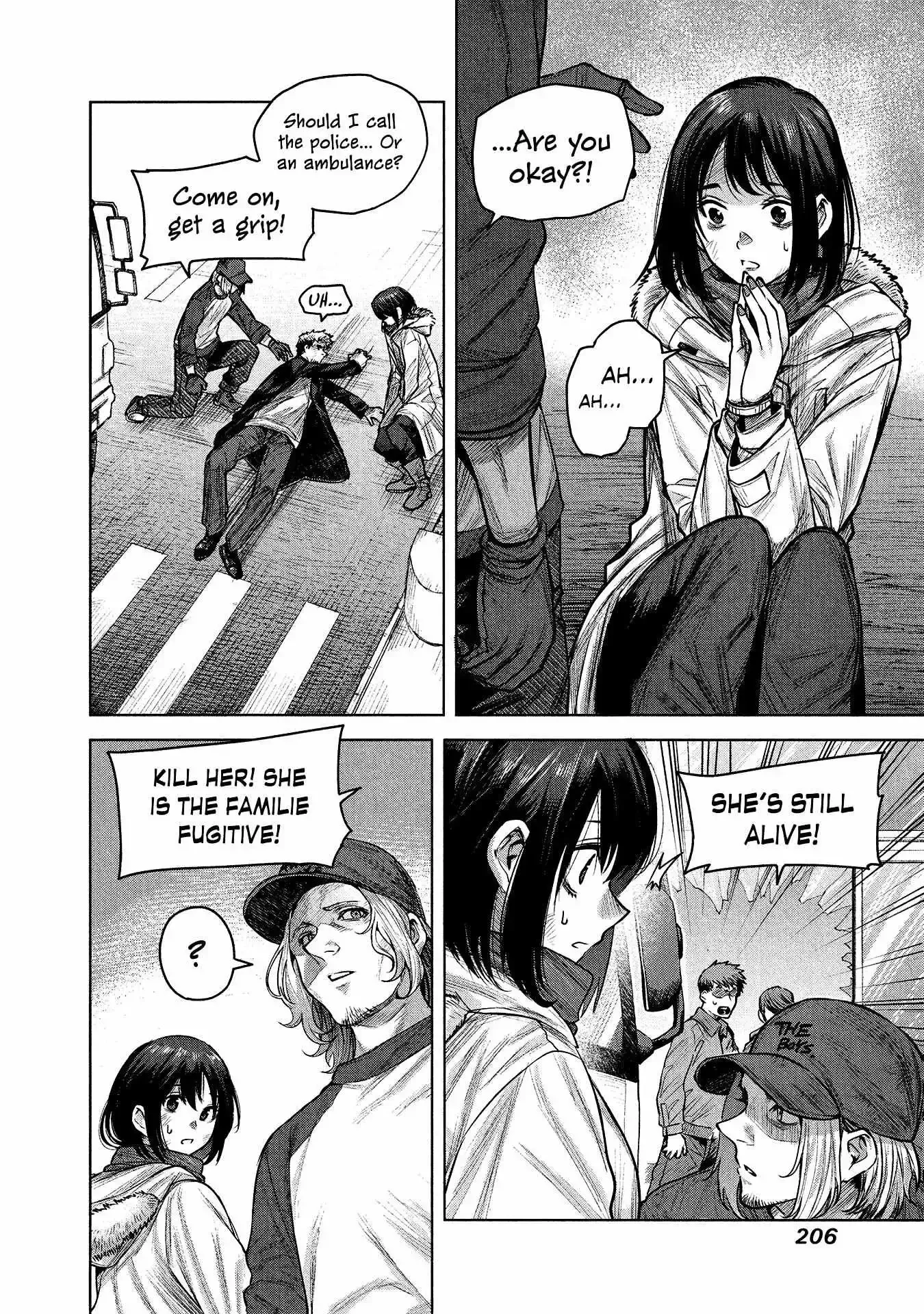 She Is Beautiful Chapter 7 page 4