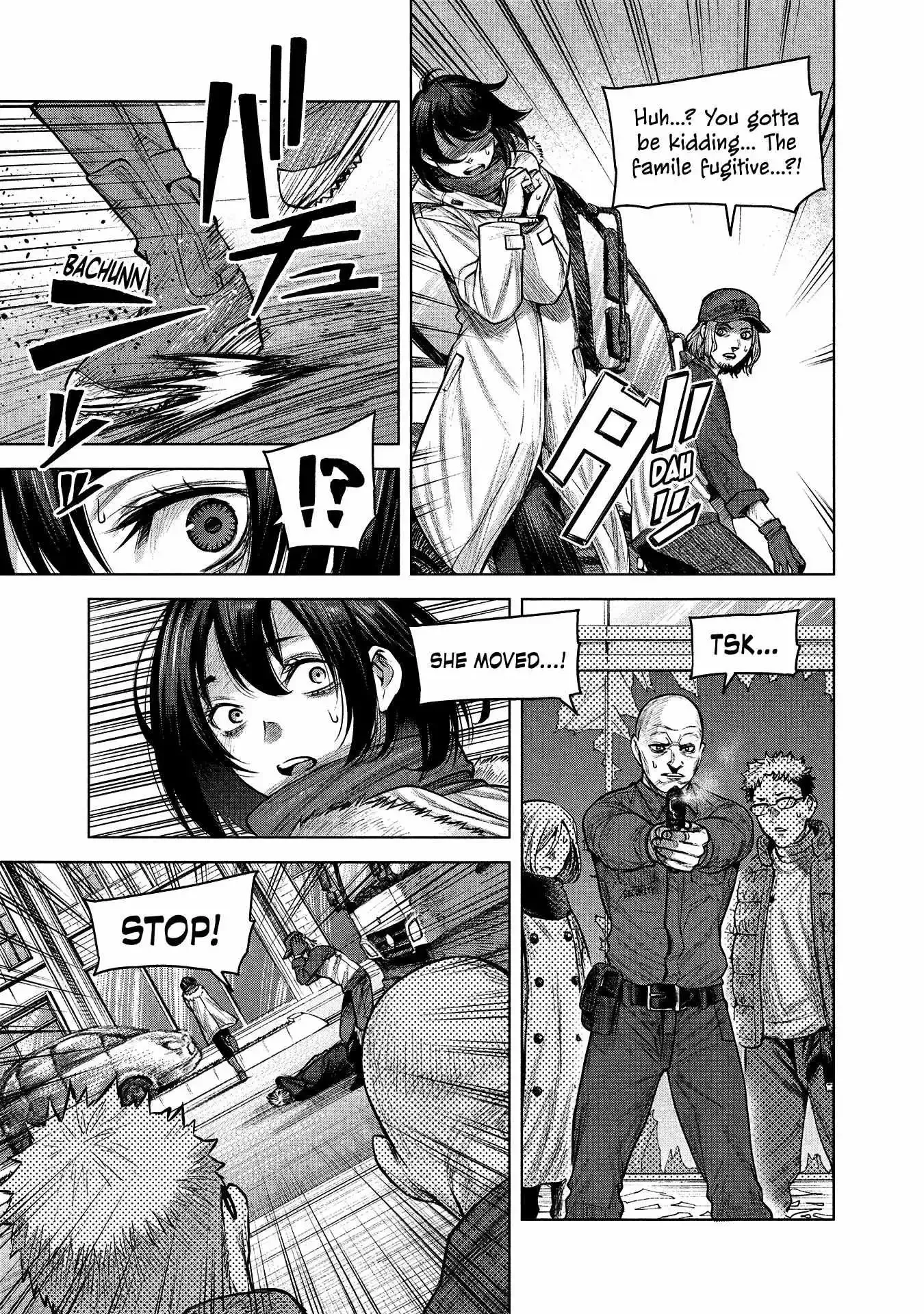 She Is Beautiful Chapter 7 page 5