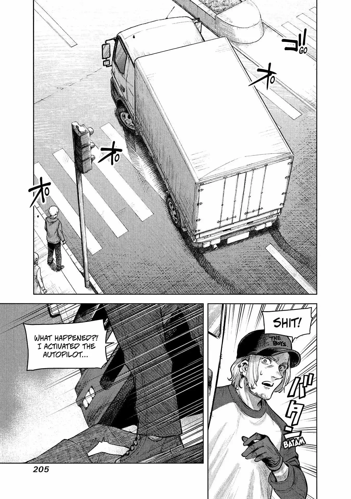 She Is Beautiful Chapter 7 page 3