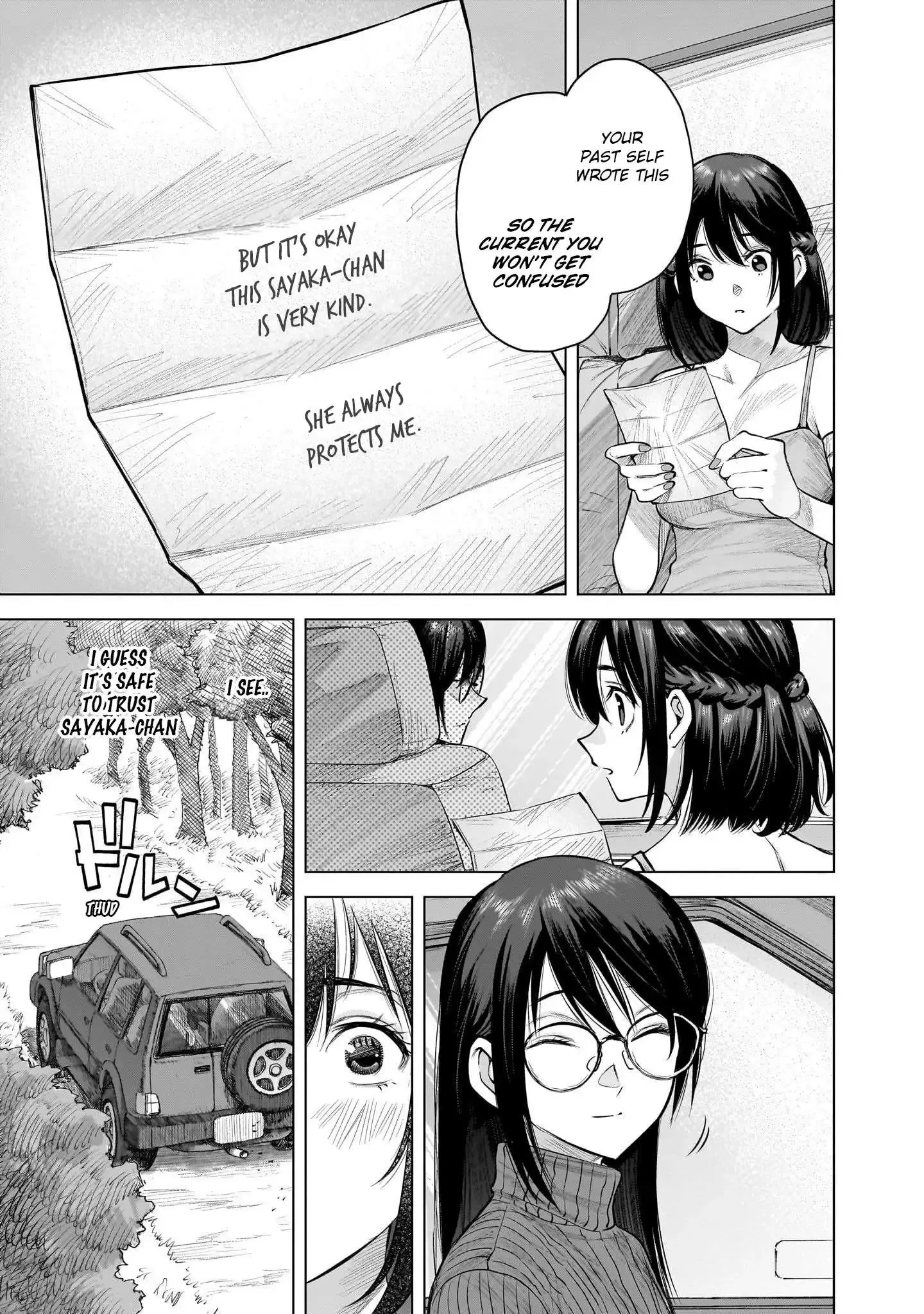 She Is Beautiful Chapter 8 page 12