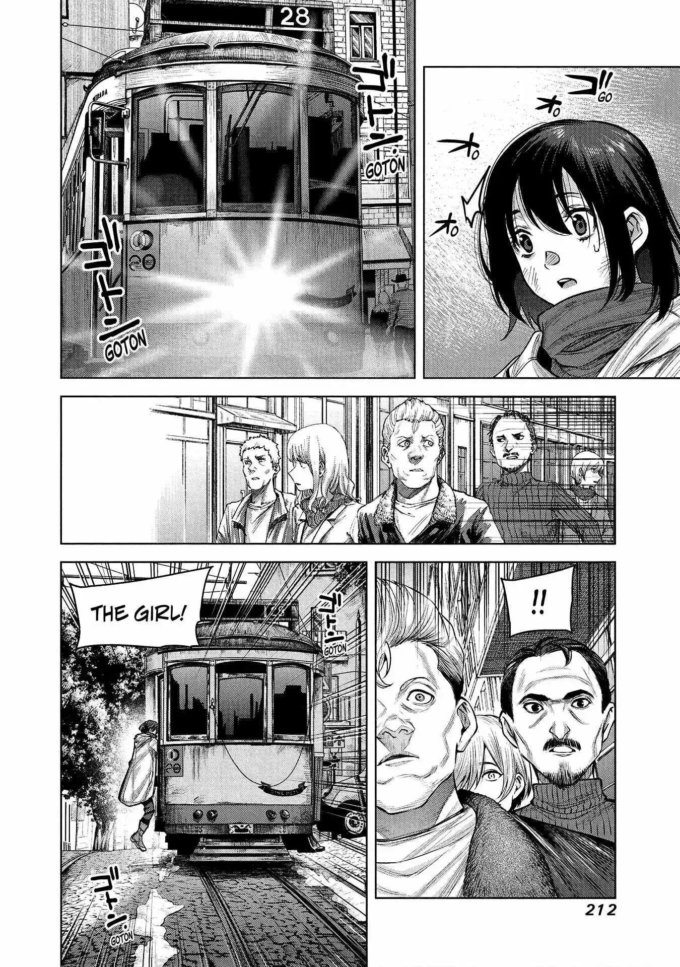 She Is Beautiful Chapter 7 page 10