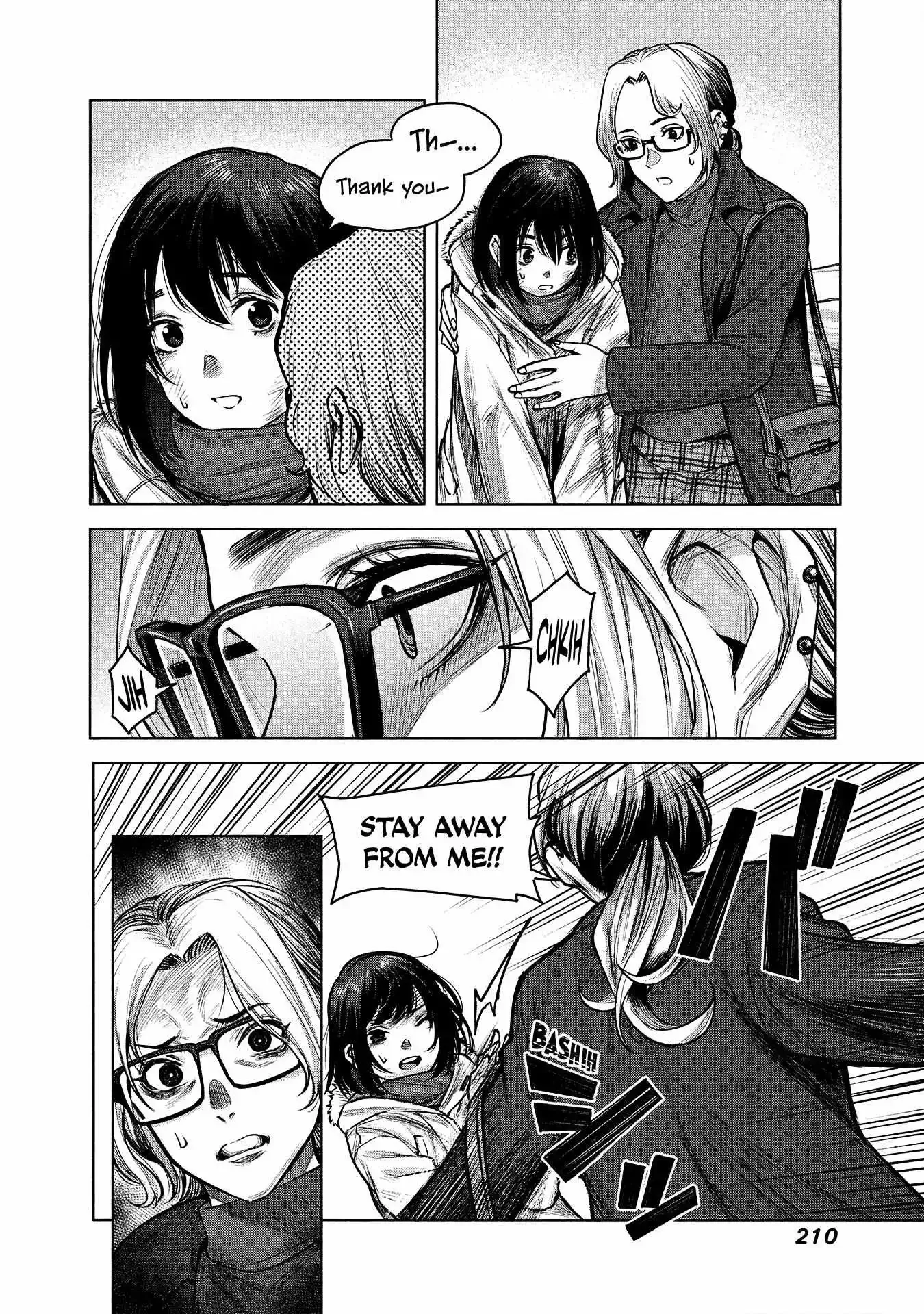 She Is Beautiful Chapter 7 page 8