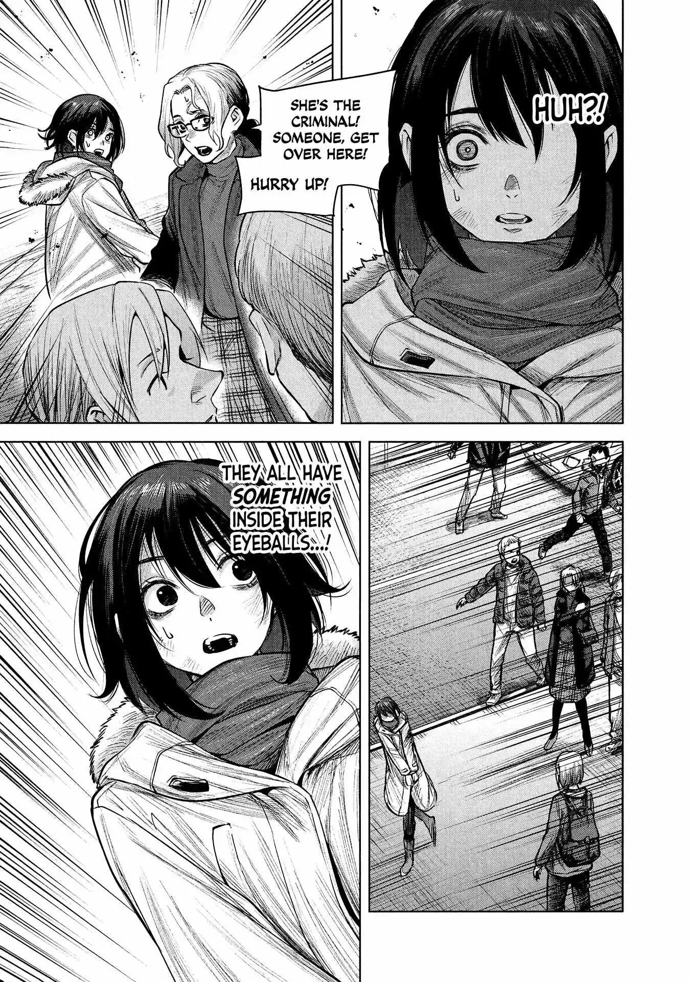 She Is Beautiful Chapter 7 page 9