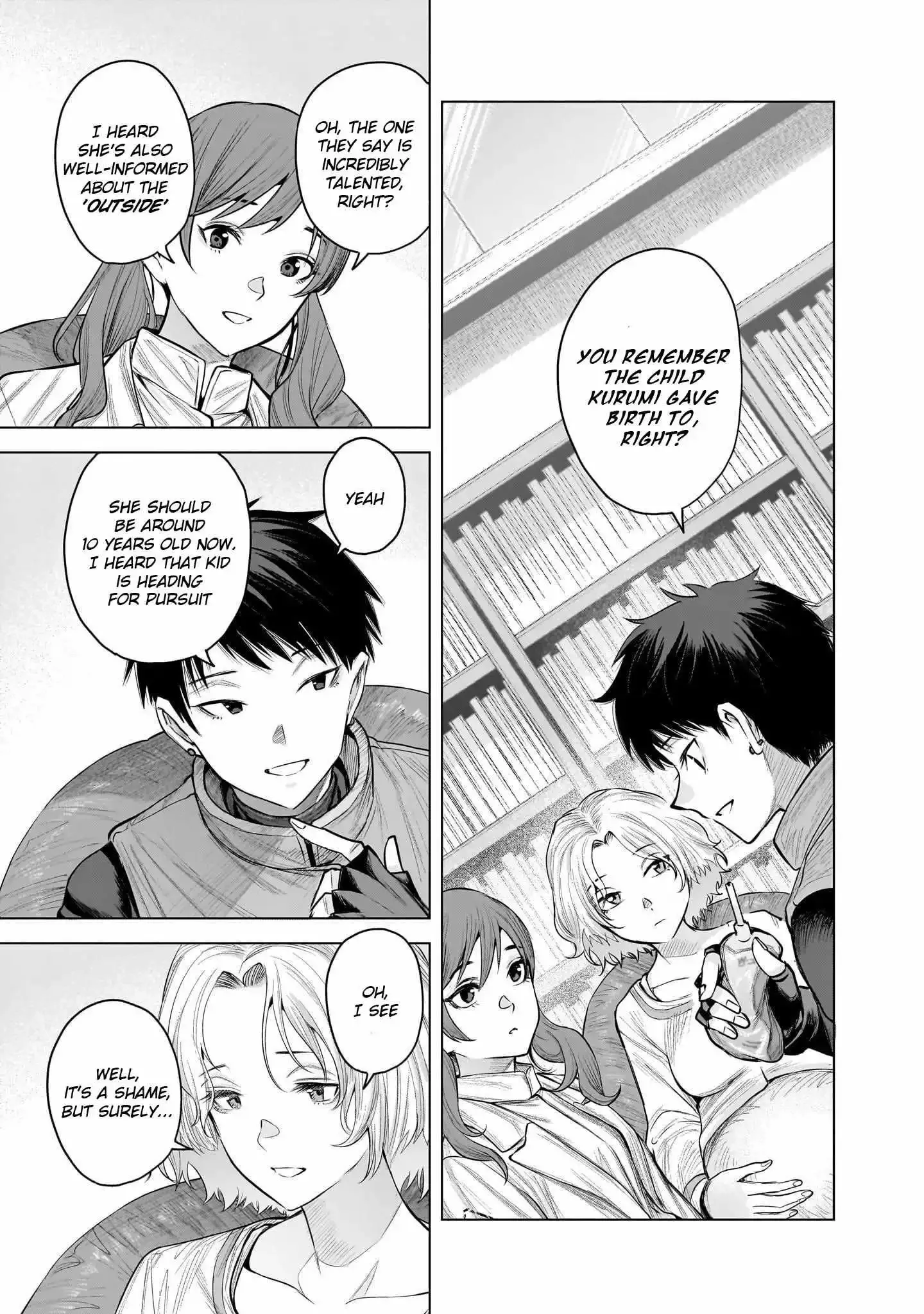 She Is Beautiful Chapter 8 page 16