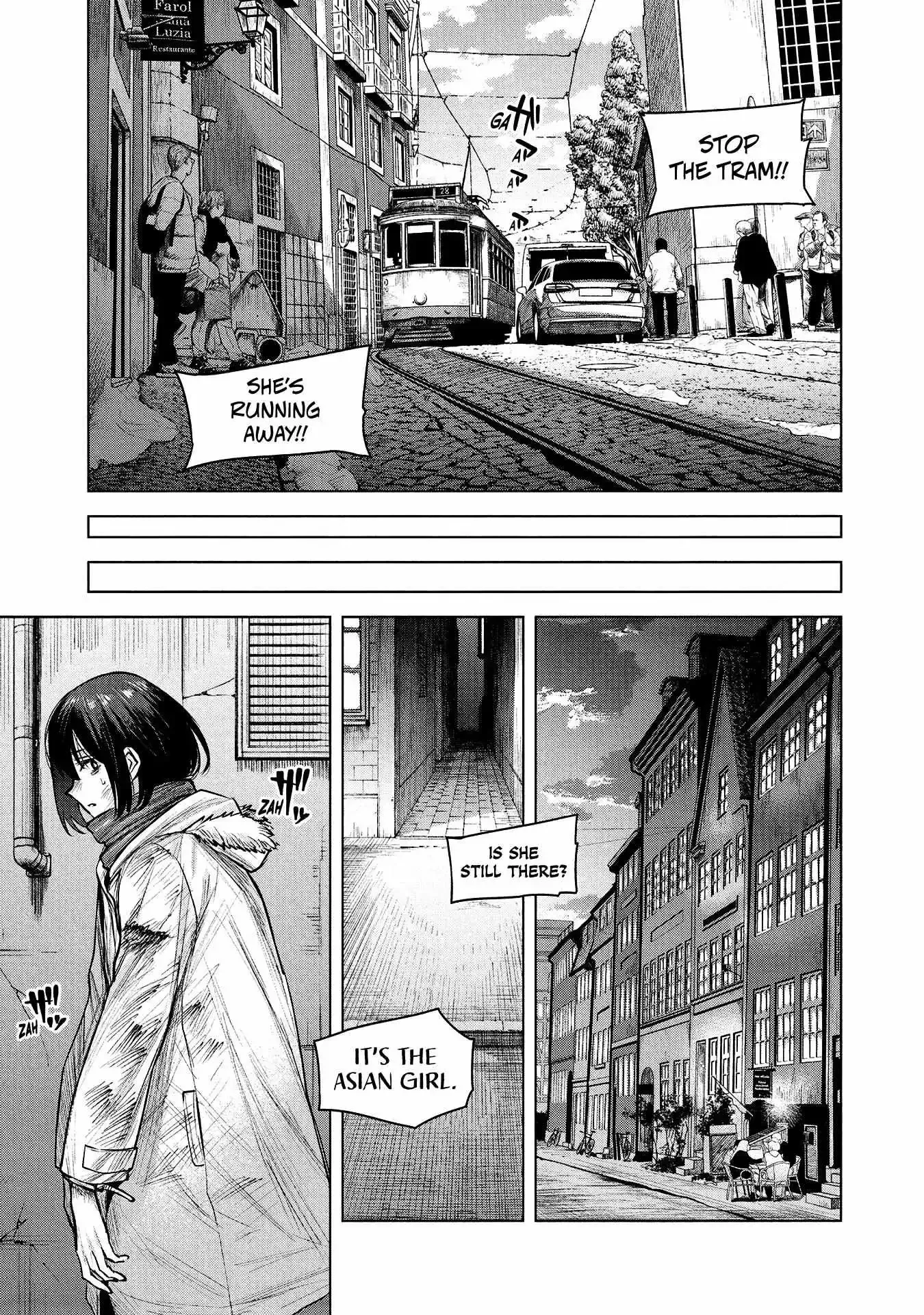 She Is Beautiful Chapter 7 page 11