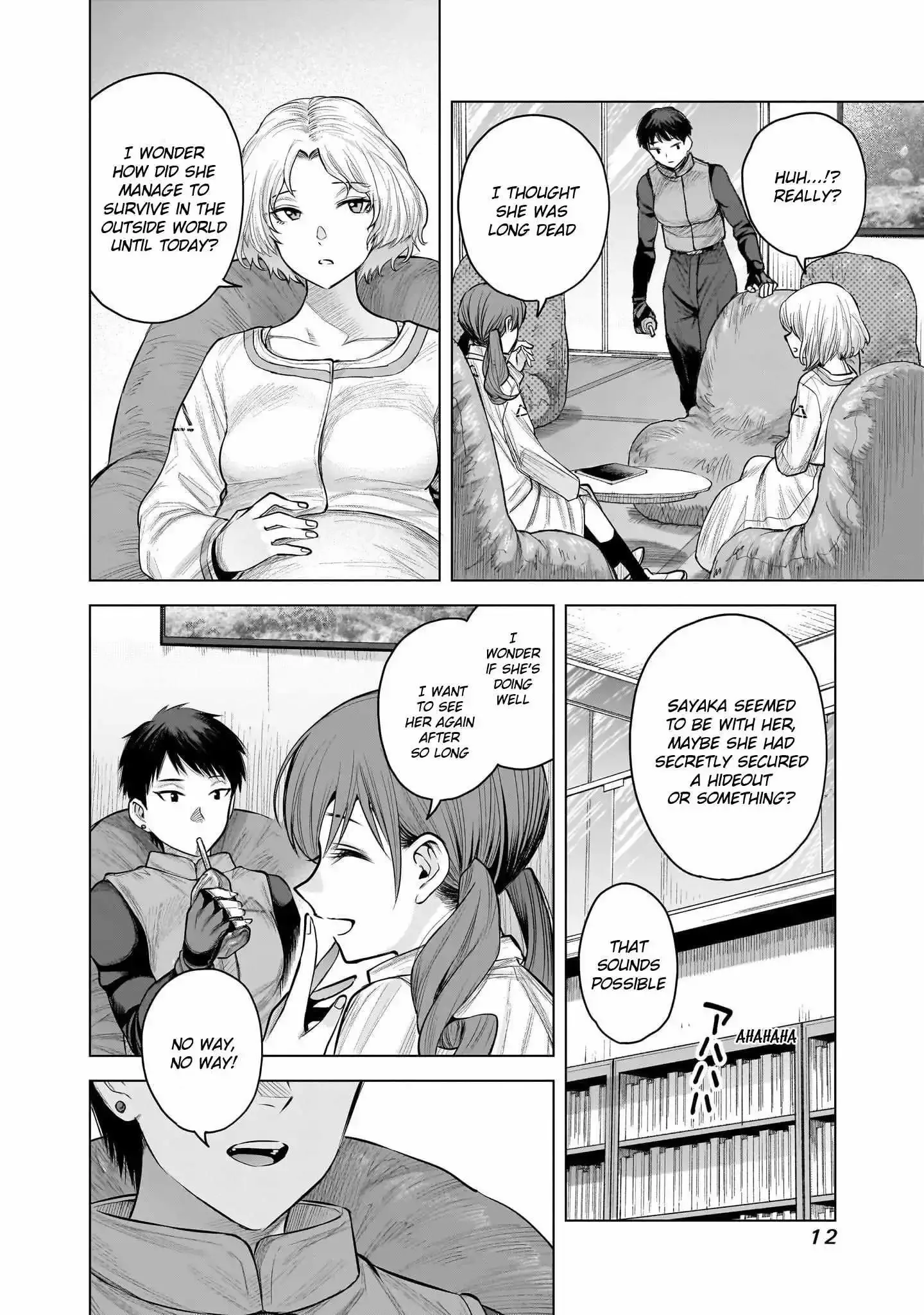She Is Beautiful Chapter 8 page 15