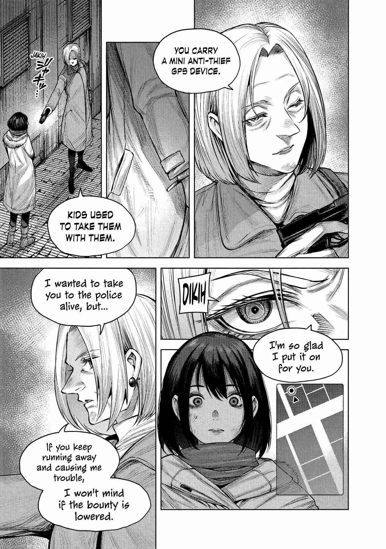 She Is Beautiful Chapter 7 page 13