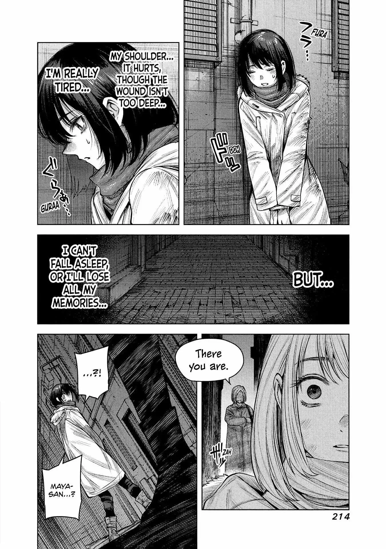 She Is Beautiful Chapter 7 page 12