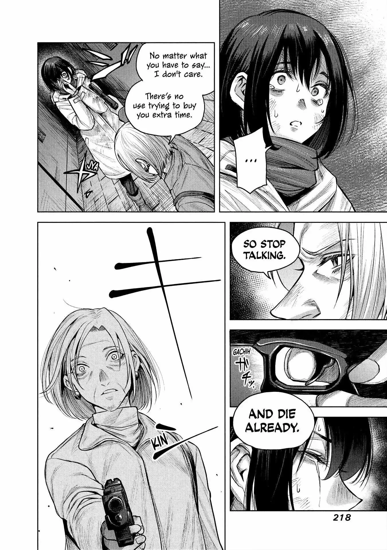 She Is Beautiful Chapter 7 page 16