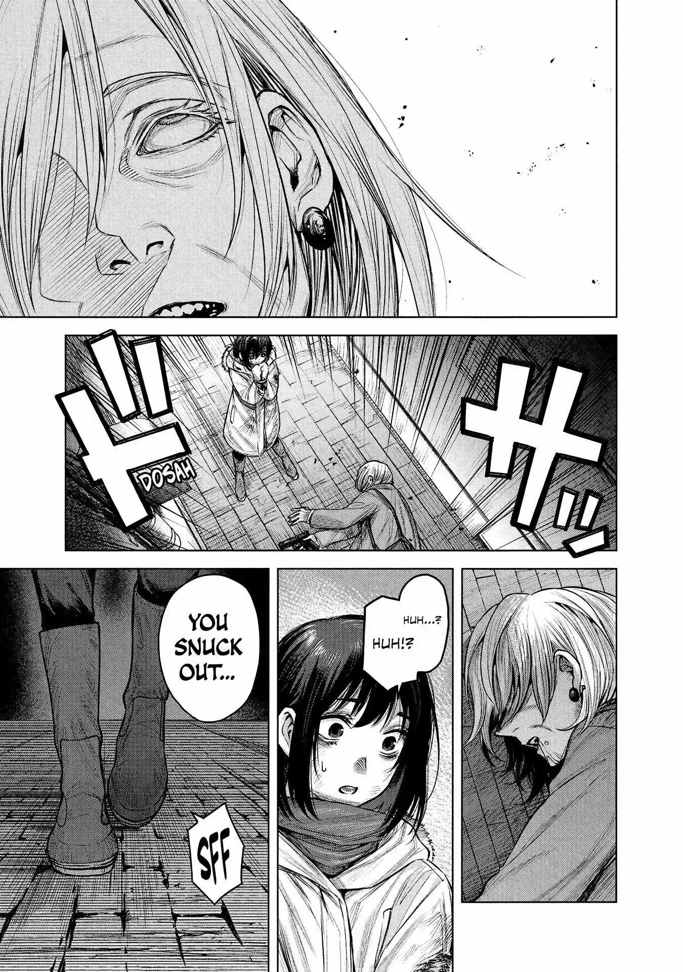 She Is Beautiful Chapter 7 page 17