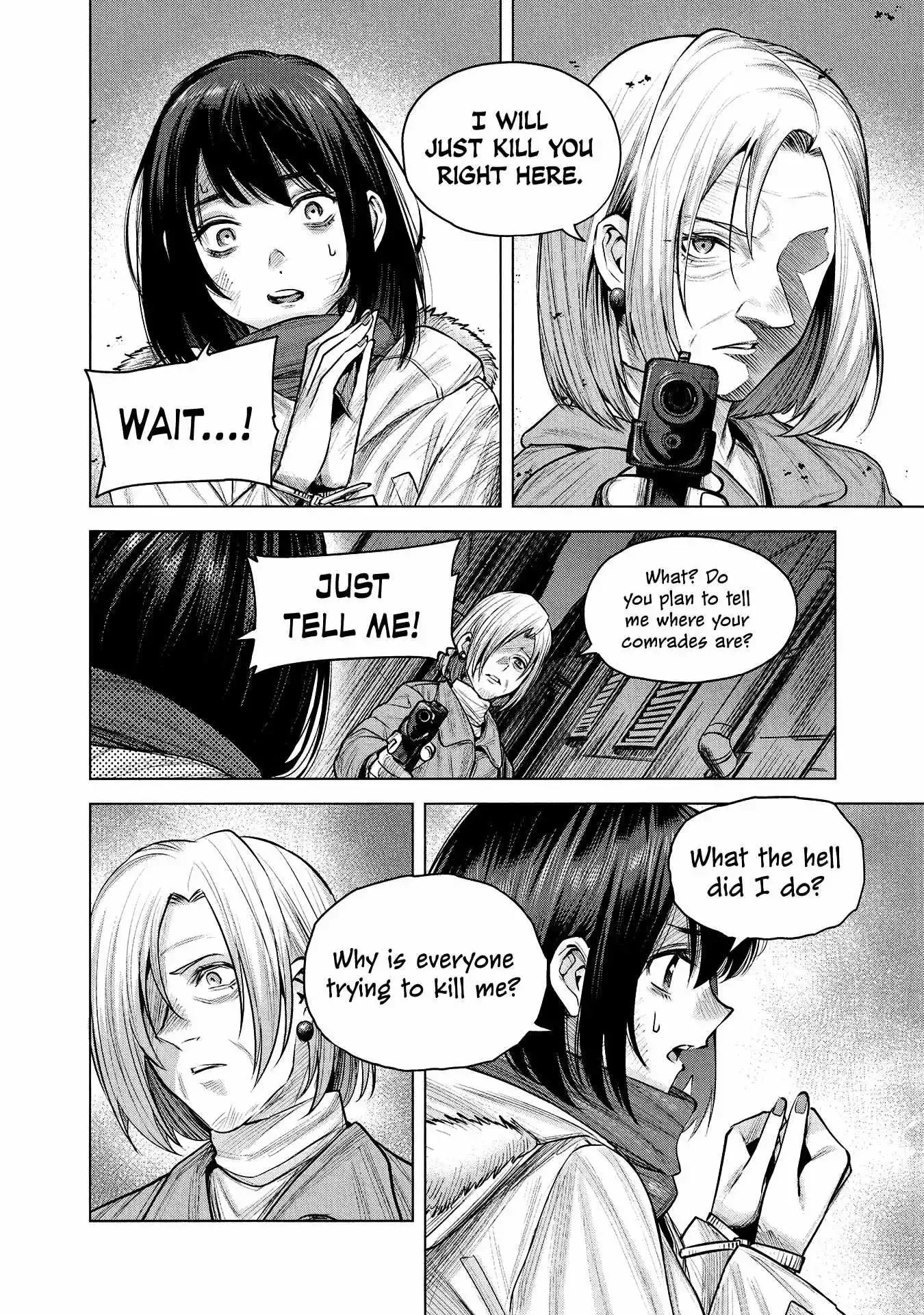 She Is Beautiful Chapter 7 page 14
