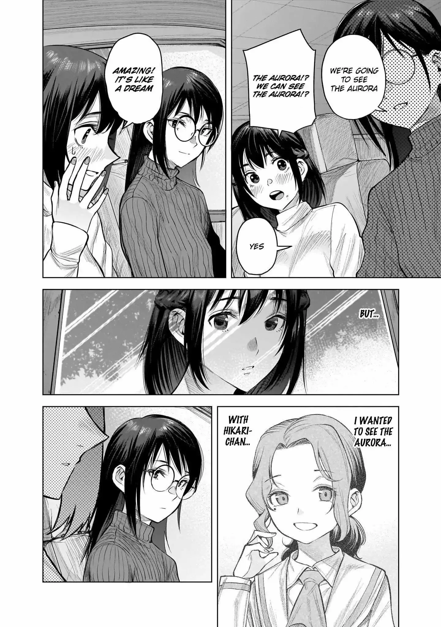 She Is Beautiful Chapter 8 page 19