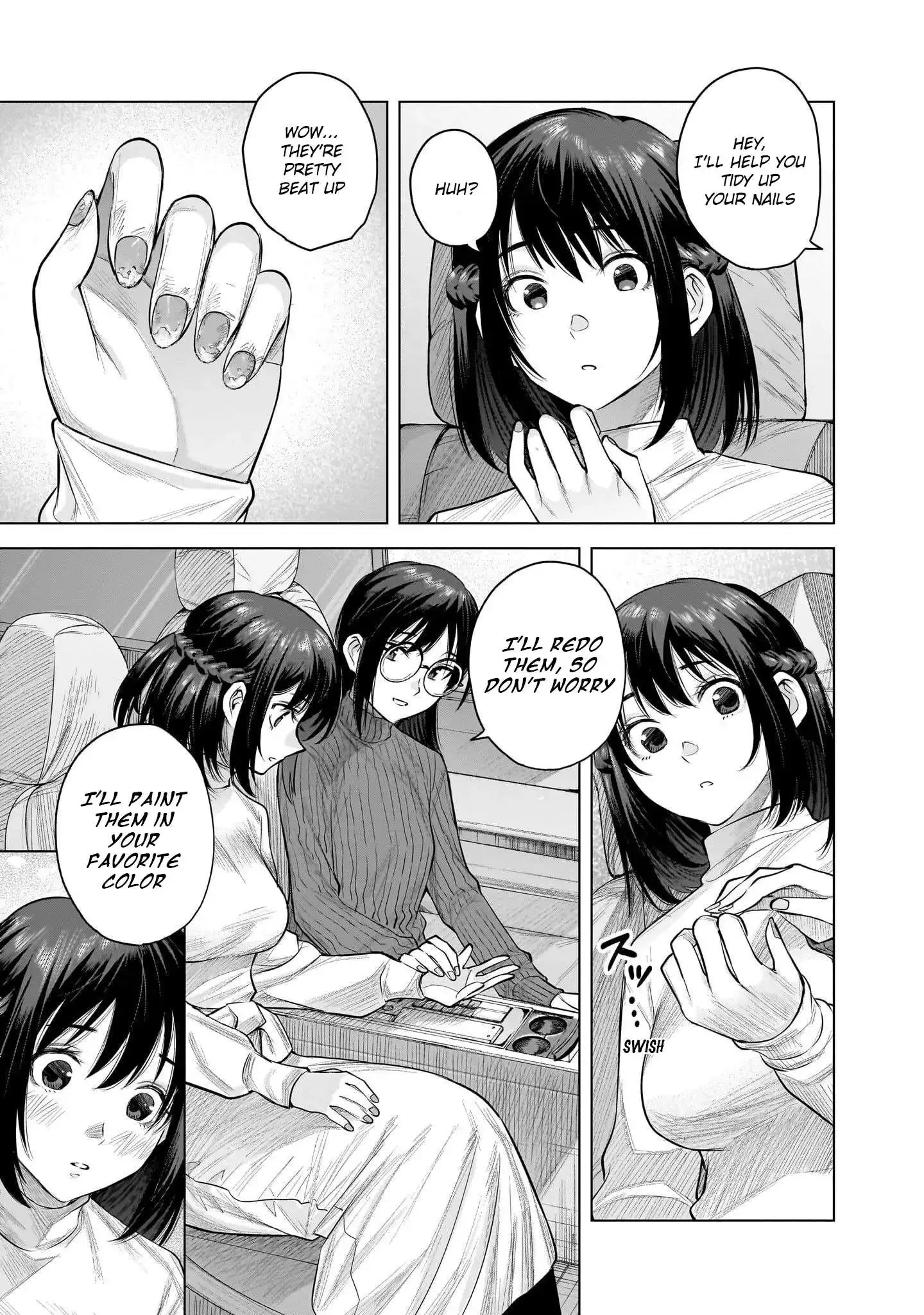 She Is Beautiful Chapter 8 page 20