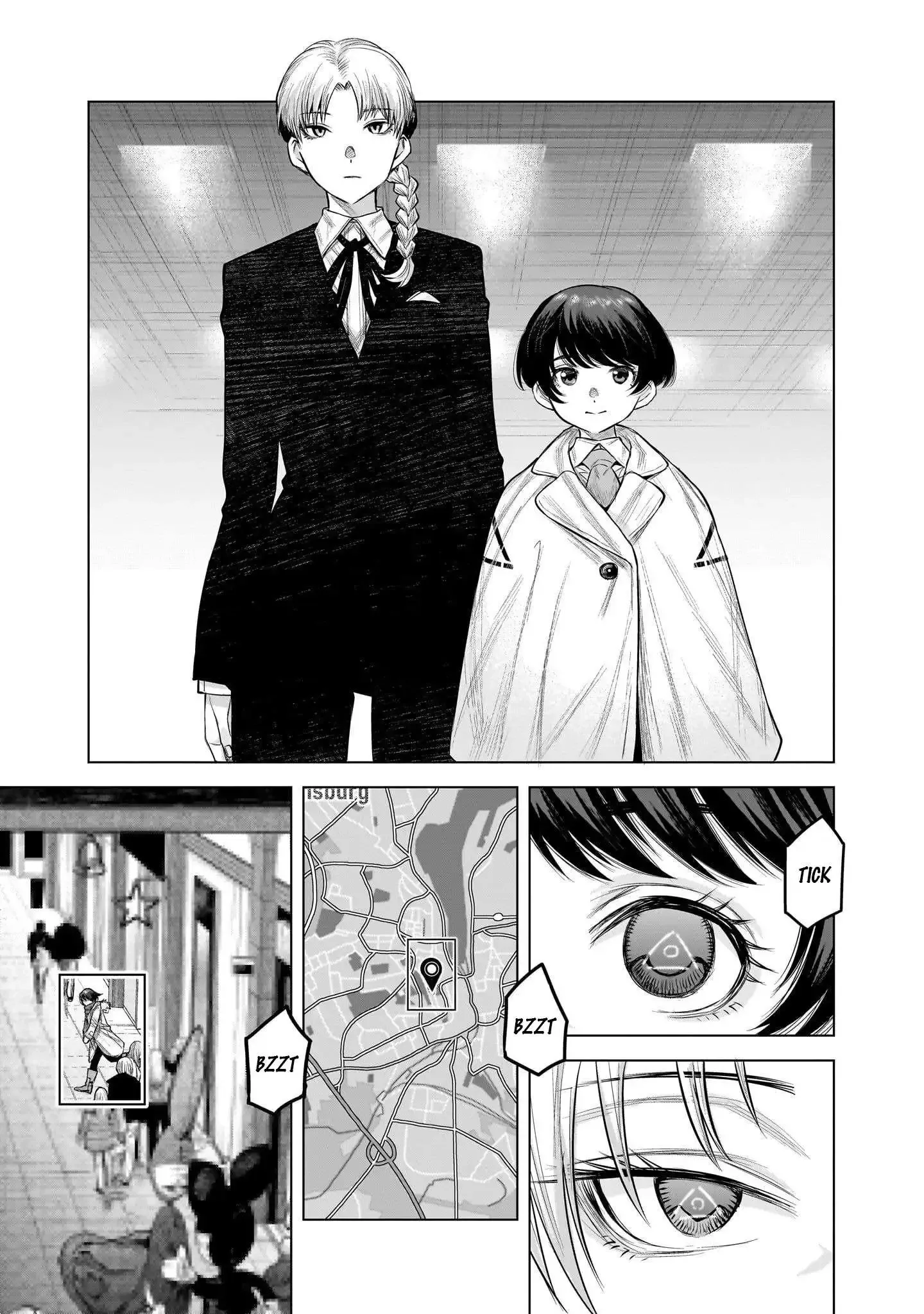 She Is Beautiful Chapter 8 page 22